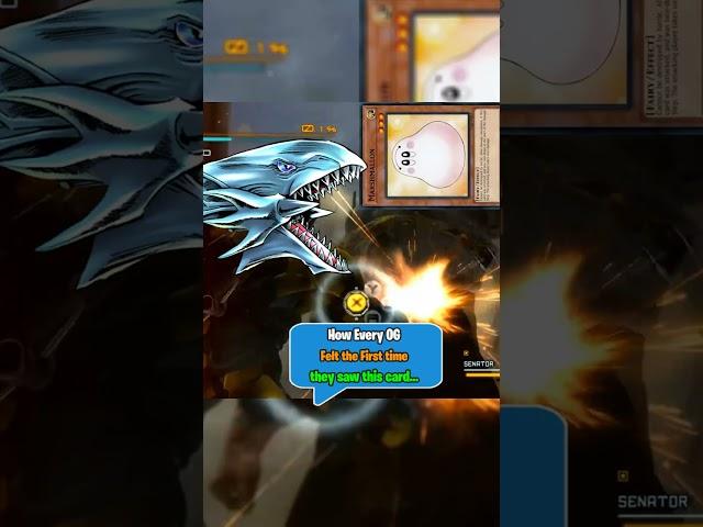 How it felt as a Kid when you saw this... YuGiOh Shorts #yugioh #shorts #yugiohshorts