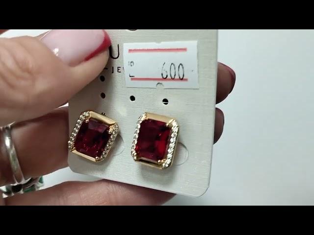 Бижутерия серьги , кольца . Заказ на ватсап +79083191849