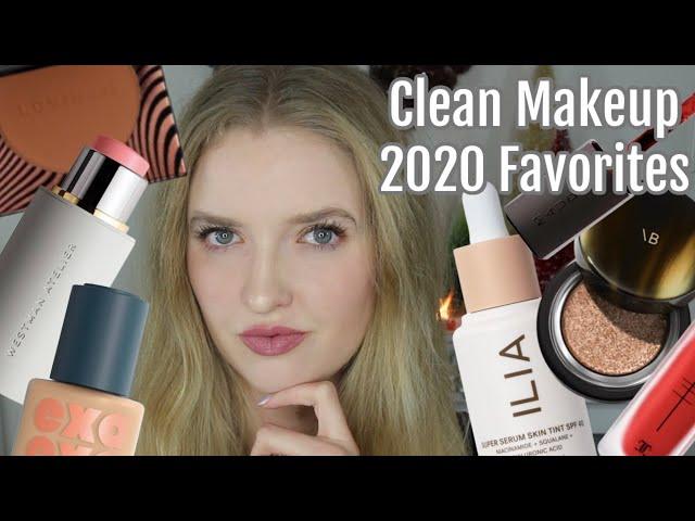 REAGAN AWARDS| Clean Beauty Makeup Favorites 2020