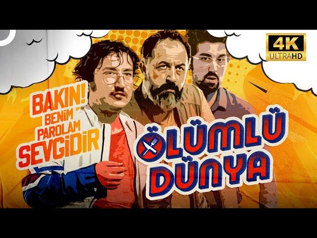 SON YILLARIN EN KOMİK FİLMİ! - Ölümlü Dünya | Feyyaz Yiğit 4K Komedi Filmi