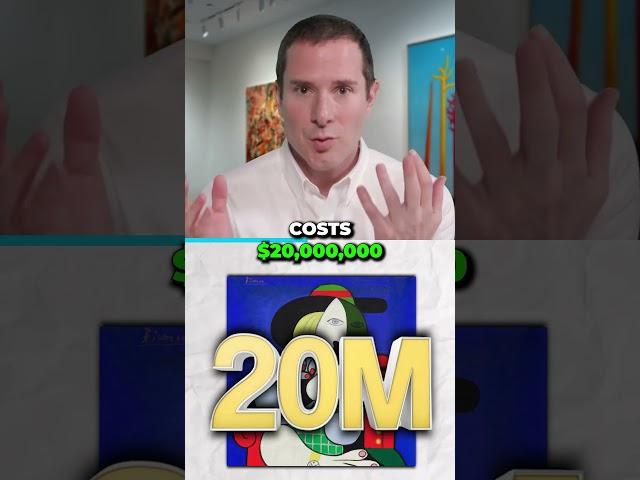 How rich do you have to be to afford blue chip art? l Masterworks CEO Scott Lynn