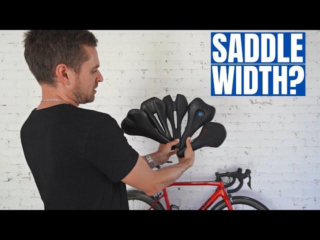 How to Choose the Correct Saddle Width