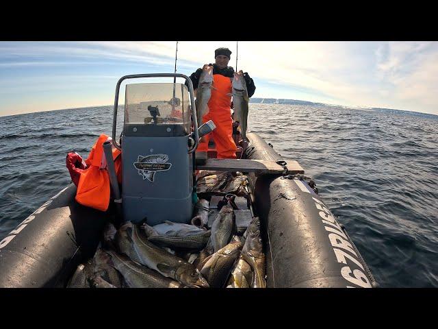 УДАЧНО ОТКРЫЛИ СЕЗОН МОРСКОЙ РЫБАЛКИ / SUCCESSFULLY OPENED THE SEA FISHING SEASON