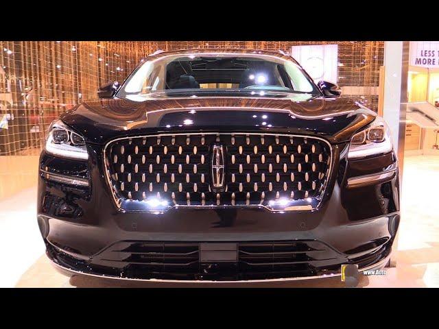 2024 Lincoln Corsair Reserve AWD ($41,410) - Interior and Exterior Walkaround - 2023 LA Auto Show