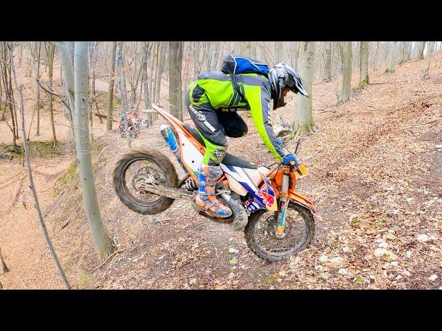 Enduro - Sweet and Sour