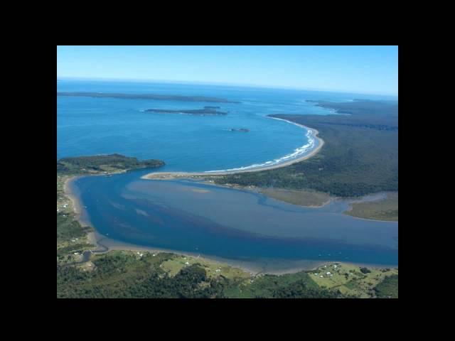 Jonathan Carcamo - Magic Island (Trance Mix) - (Chiloe - Chile)