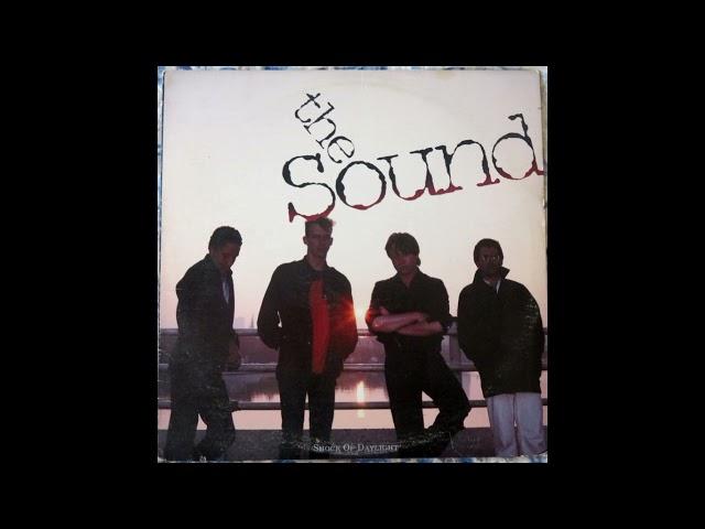 The Sound - Shock Of Daylight 1984 Full  Vinyl 12"