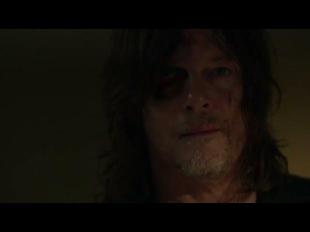 The Walking Dead 11x24 | Daryl Finds Out Rick Is Alive / The Group Joins Mercer