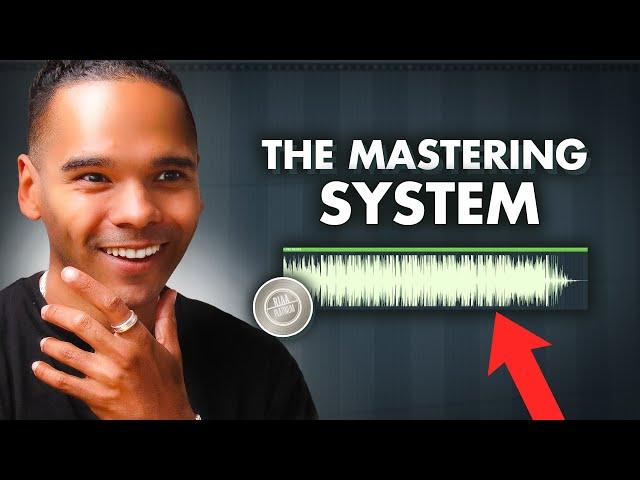 My Simple Step by Step System For Mastering Your Music Like The Pros