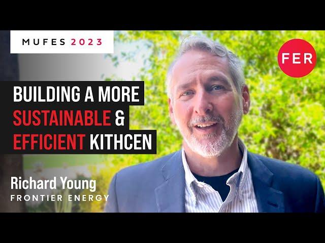 Building the Restaurant of the Future: Efficiency, Sustainability, and Innovation | MUFES 2023