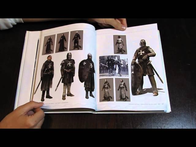 Artbook "Assassin's Creed Limited Edition Art Book"