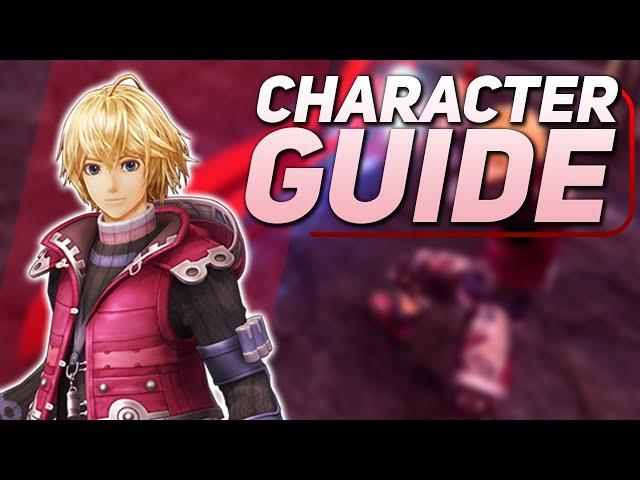 How To Use Shulk in Xenoblade: Definitive Edition