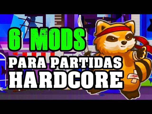 6 MODS PARA PARTIDAS HARDCORE | PROJECT ZOMBOID