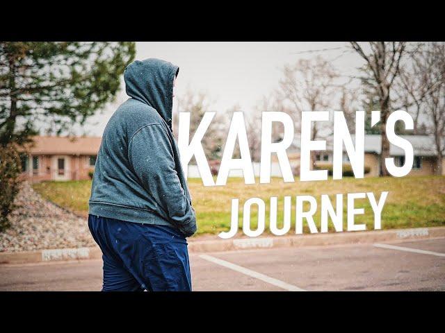 Breaking Three Hundred | Episode One: Karen's Journey | Weightloss documentary series