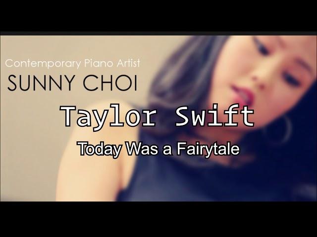 Sunny Choi - Taylor Swift Medleys Piano [Audio]