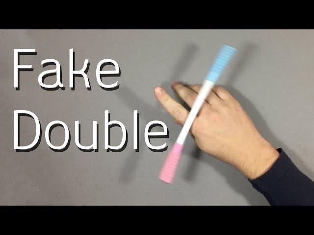 Fake Double + Tornado – Обучение Pen Spinning Трюку и Связке