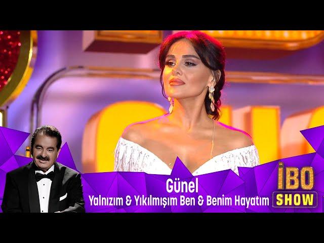 Günel - YALNIZIM & YIKILMIŞIM BEN & BENİM HAYATIM