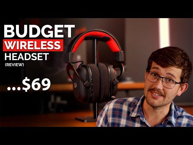 RedRagon  H510 Zeus X Wireless 7.1 RGB - Budget Gaming Headset Review