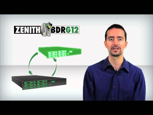 Zenith Infotech Presents: Defining The BDR-G12