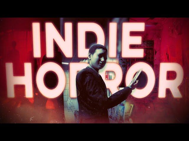 Exploring Indie Horror Games