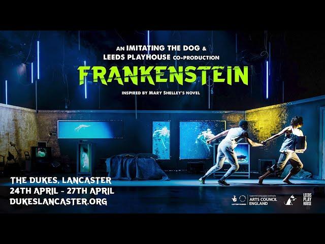 Frankenstein by imitating the dog | Trailer