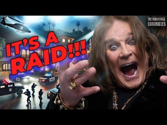 Why Ozzy Called the Cops on Black Sabbath During the Making of Vol. 4