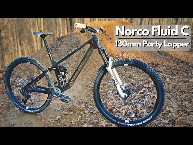 GET THIS BIKE TO YOUR LOCAL JUMPS NOW | Norco Fluid C1