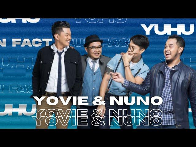 YUHU (Yuk Cari Tahu) #14 - Yovie & Nuno