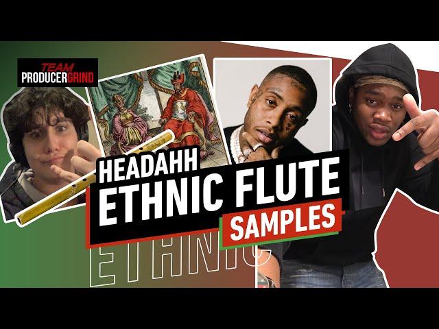 EPICAL Flute Sample Tutorial | southside tutorial FL Studio | Cubeatz Sample Tutorial (from scratch)