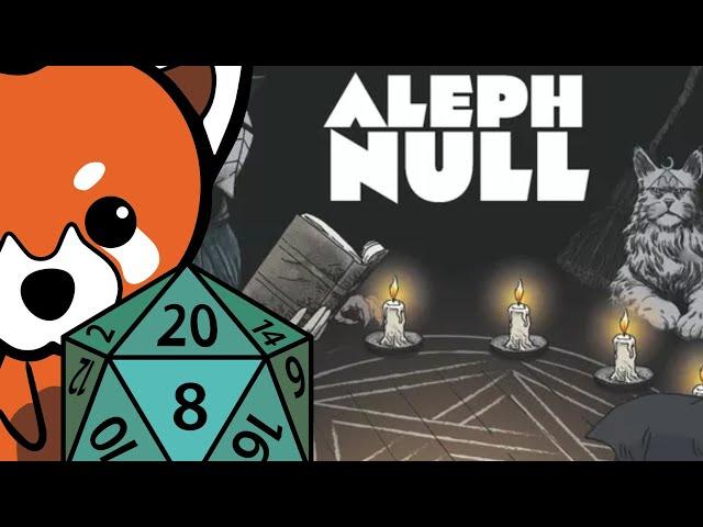 Aleph Null | Board & Book