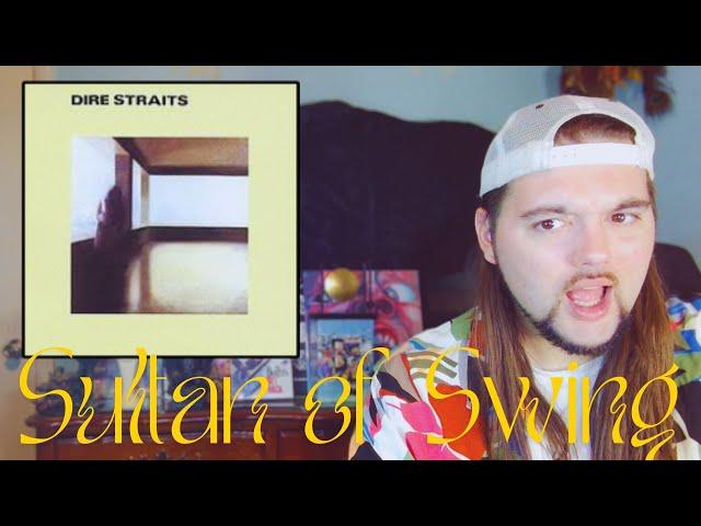 Drummer reacts to "Sultans of Swing" by Dire Straits