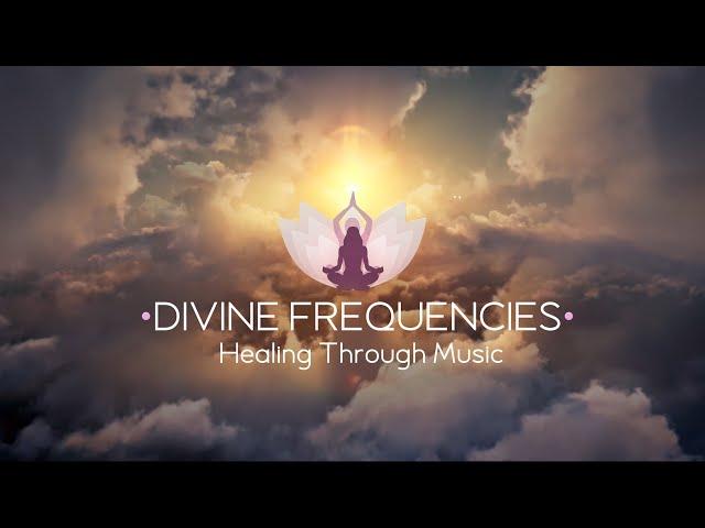 432Hz Divine Frequencies - Mental Clarity - Deep Healing Meditation Music for Stress Relief. FULL HD