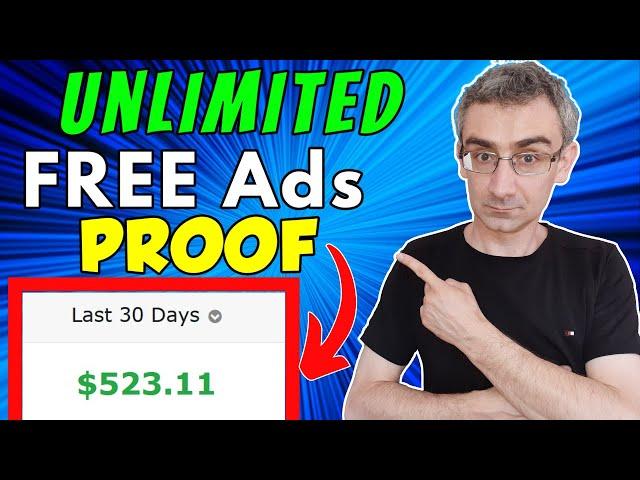 STOP PAYING FOR ADS!! Never Shared Method To Earn +$1000 | WarriorPlus Affiliate Marketing