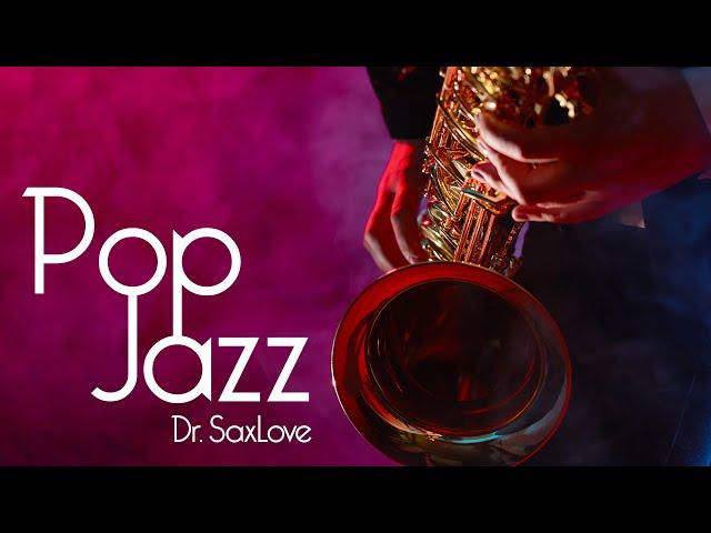Smooth Jazz • 3 Hours Smooth Jazz Saxophone Instrumental Music for Relaxing and Study