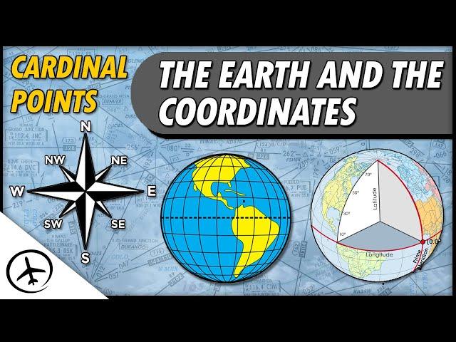 The Earth and the Geographic Coordinates