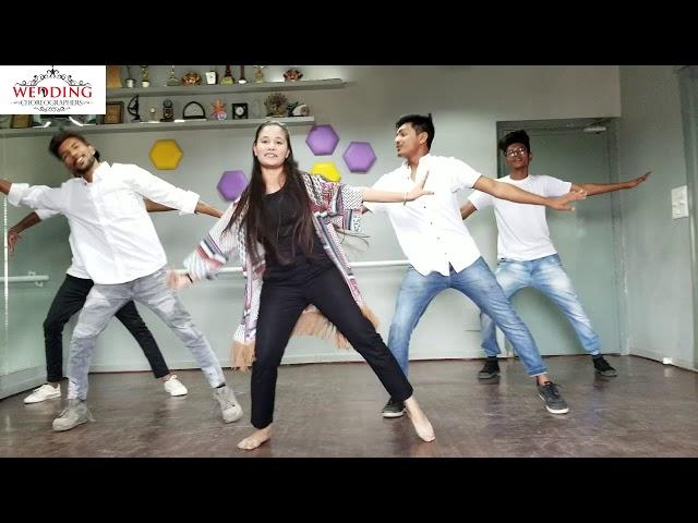 TU HAI | MOHENJODARO | DANCE BY WEDDING CHOREOGRAPHERS