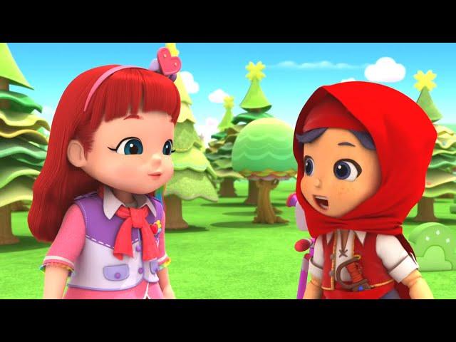 Rainbow Ruby - Kiki's Sleeping  - Full Episode  Toys and Songs 