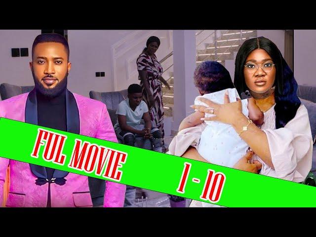 SELFISH SINGLE MOM {New Released} Mercy&Fredrick - ALL SINGLE MOTHERS MUST WATCH THIS NIGERIAN MOVIE