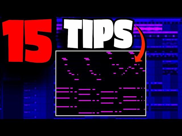 Melody Tips That Helped Me Make Better Loops