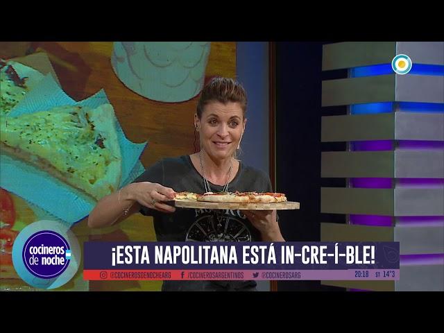 Festival de pizzas a la piedra