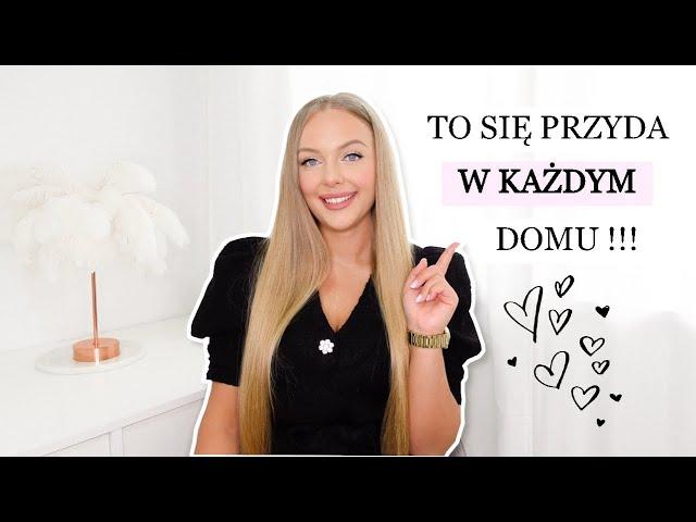 TO SIĘ PRZYDA W KAŻDYM DOMU ‼️ POLECAM W 100% ‼️ MUSISZ SIĘ O TYM DOWIEDZIEĆ ️ AROMATLY