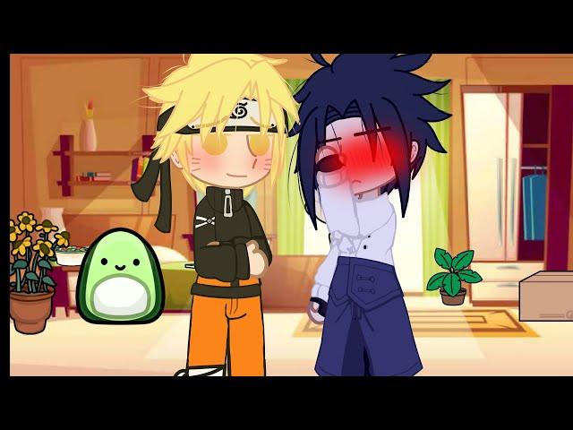 you need to say yes for 1 minute[] Naruto[] NaruSasu[]MeMe[]  [lazy video] #narusasu #naruto #au