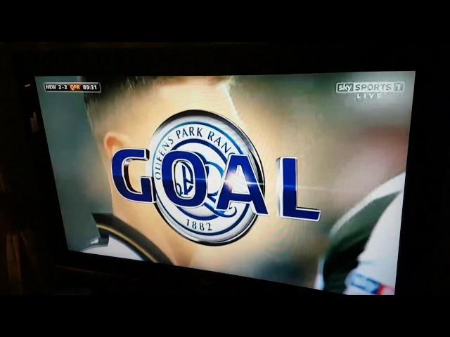 Ciaran Clark Own Goal vs QPR