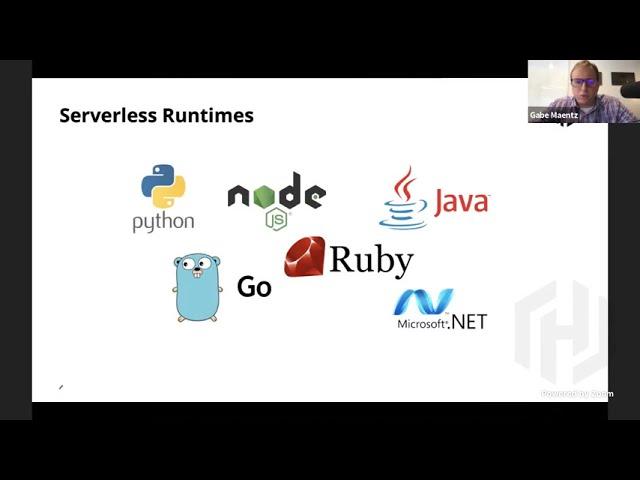 Serverless Secrets with HashiCorp Vault