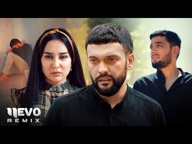 Jaloliddin Ahmadaliyev - Yurak (remix video)