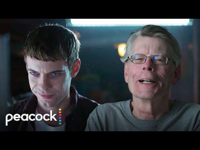 Mr. Mercedes | Behind the Scenes with Stephen King