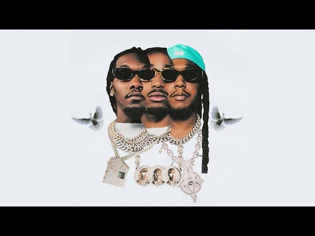 Migos - Straightenin (INSTRUMENTAL)