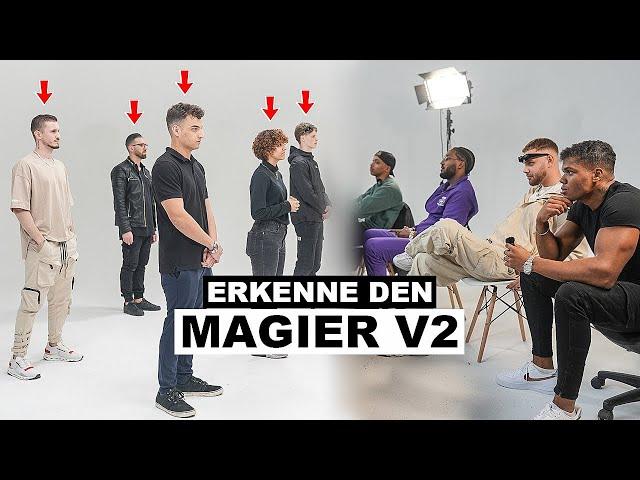 WOW!..  Erkenne den MAGIER V2 | Nahim Sky