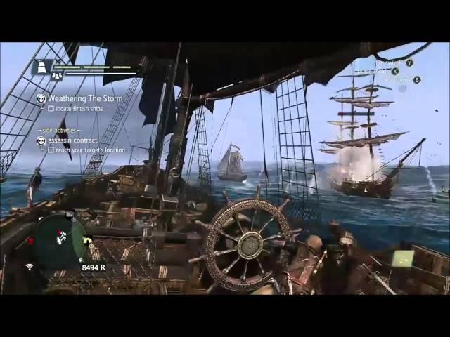 Assassins Creed IV: Black Flag - Pillagin' & Plunderin'