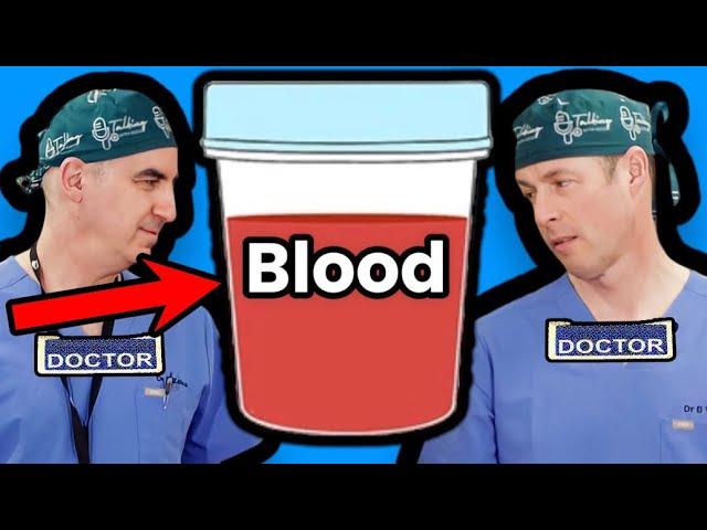 Blood In Your Urine?  Now What?